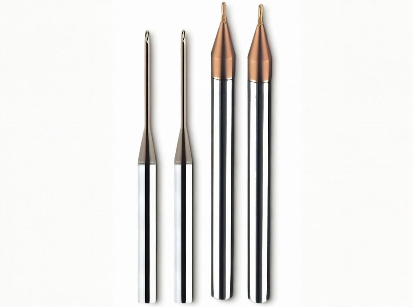 微小径刀具产品