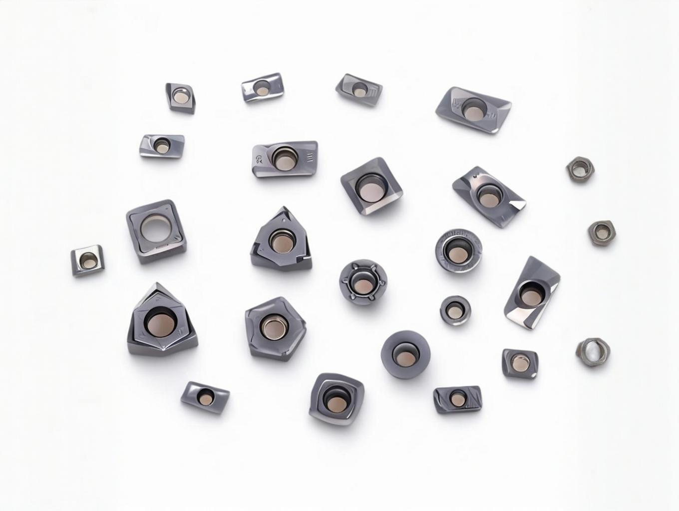 铣刀系列产品展示